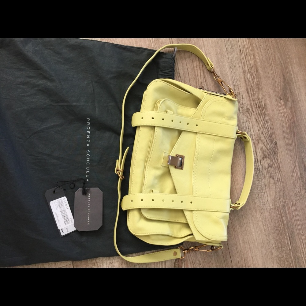 Proenza Schouler PS1 medium size
